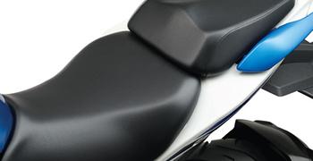 SPLIT SEAT & GRAB RAIL